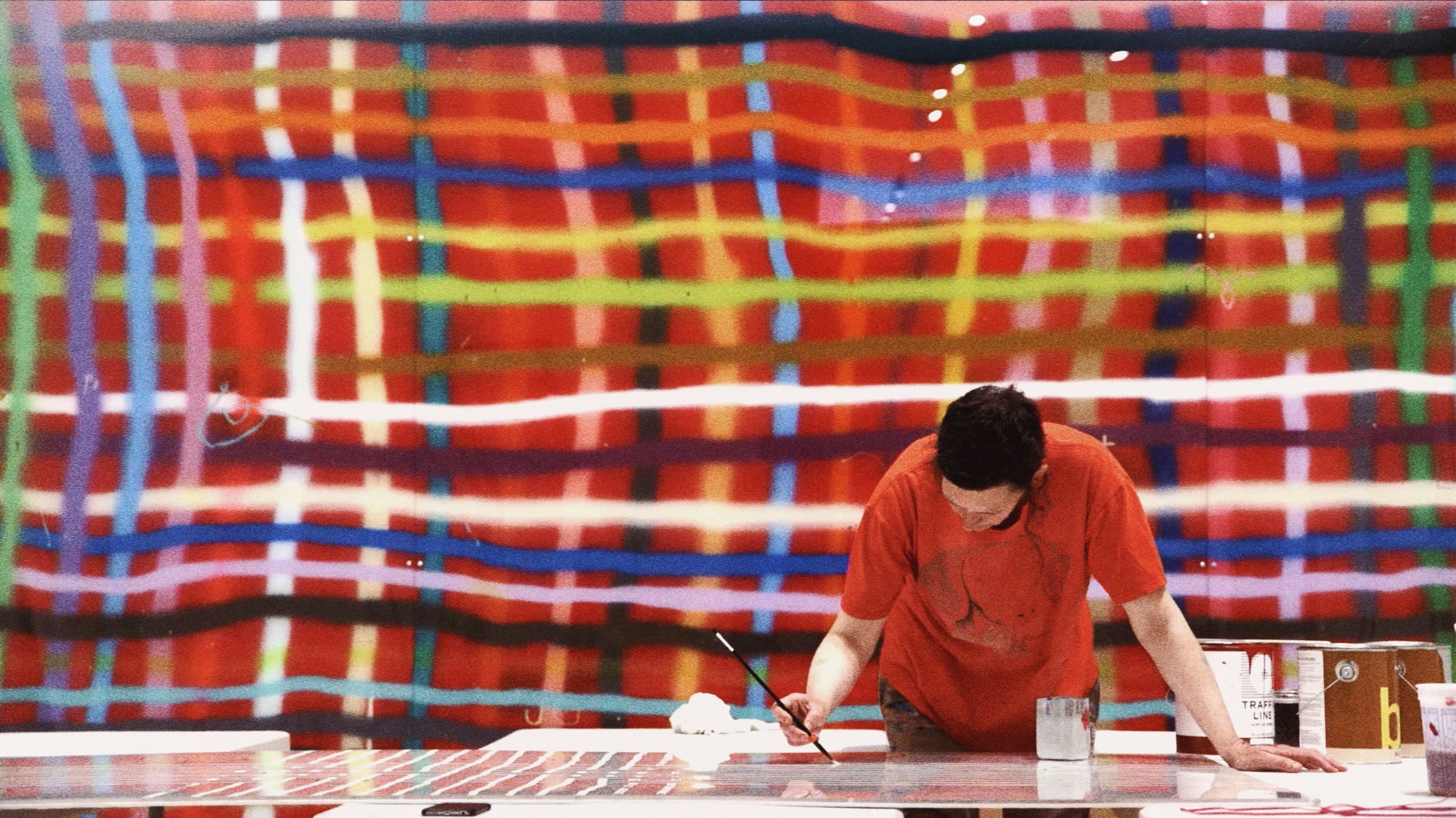 Tell Them We Were Here backdrop