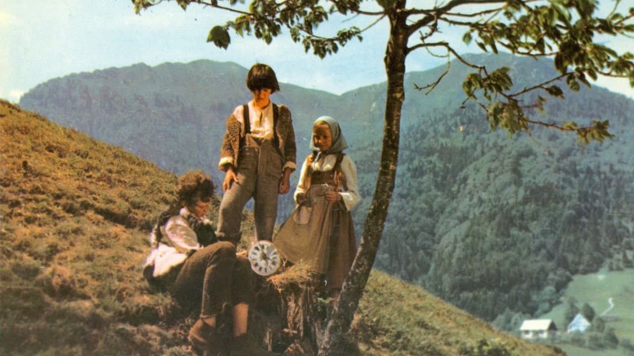 Little Shepherds backdrop