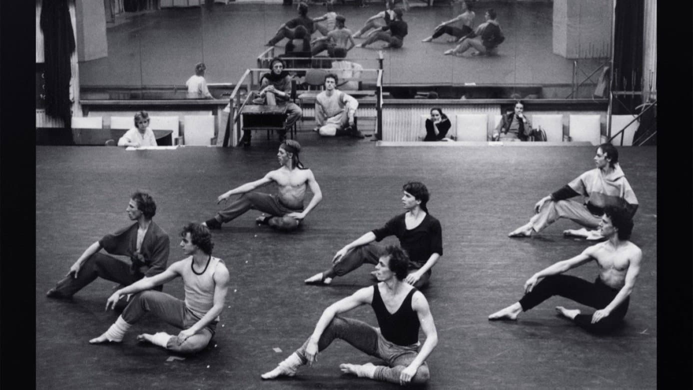 Keep Moving backdrop