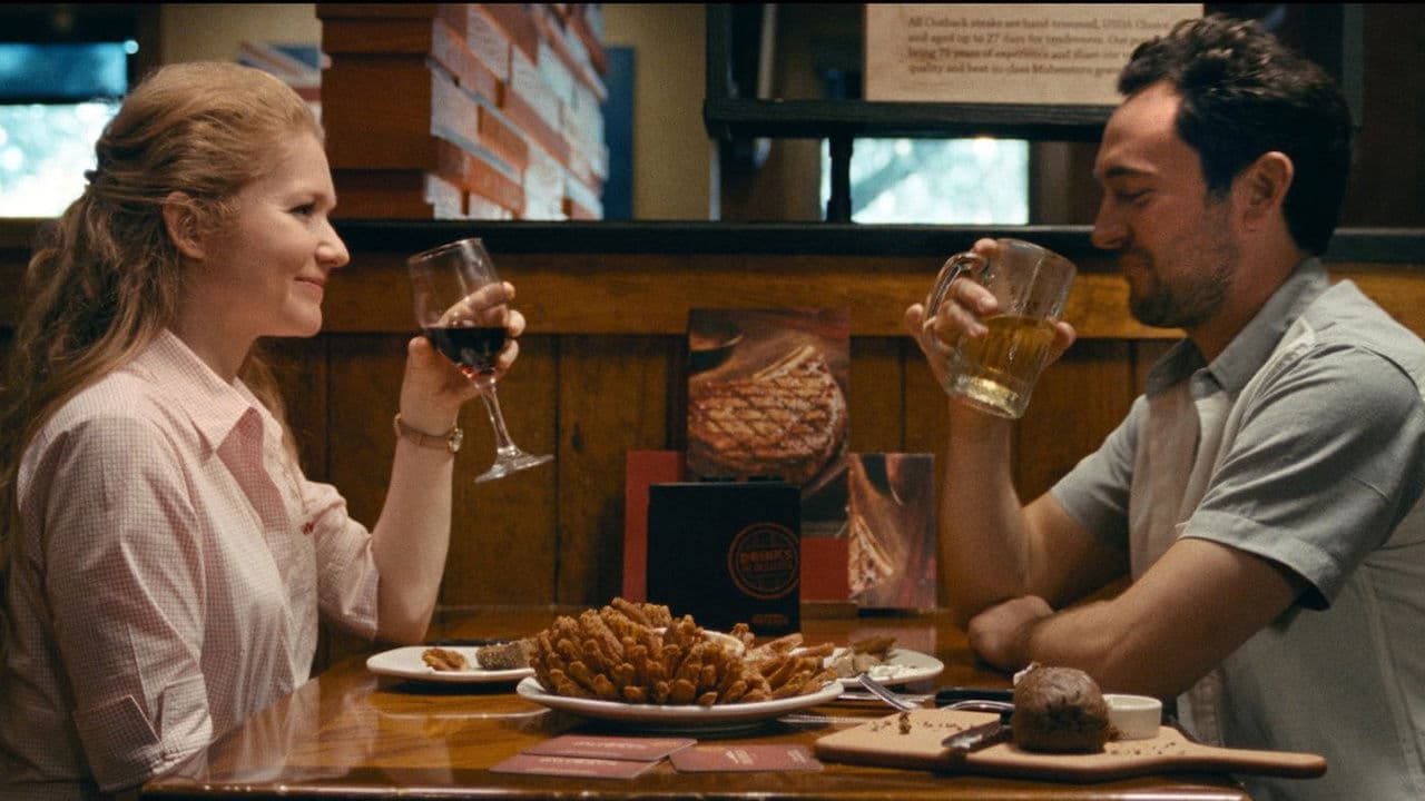 No Postage Necessary backdrop