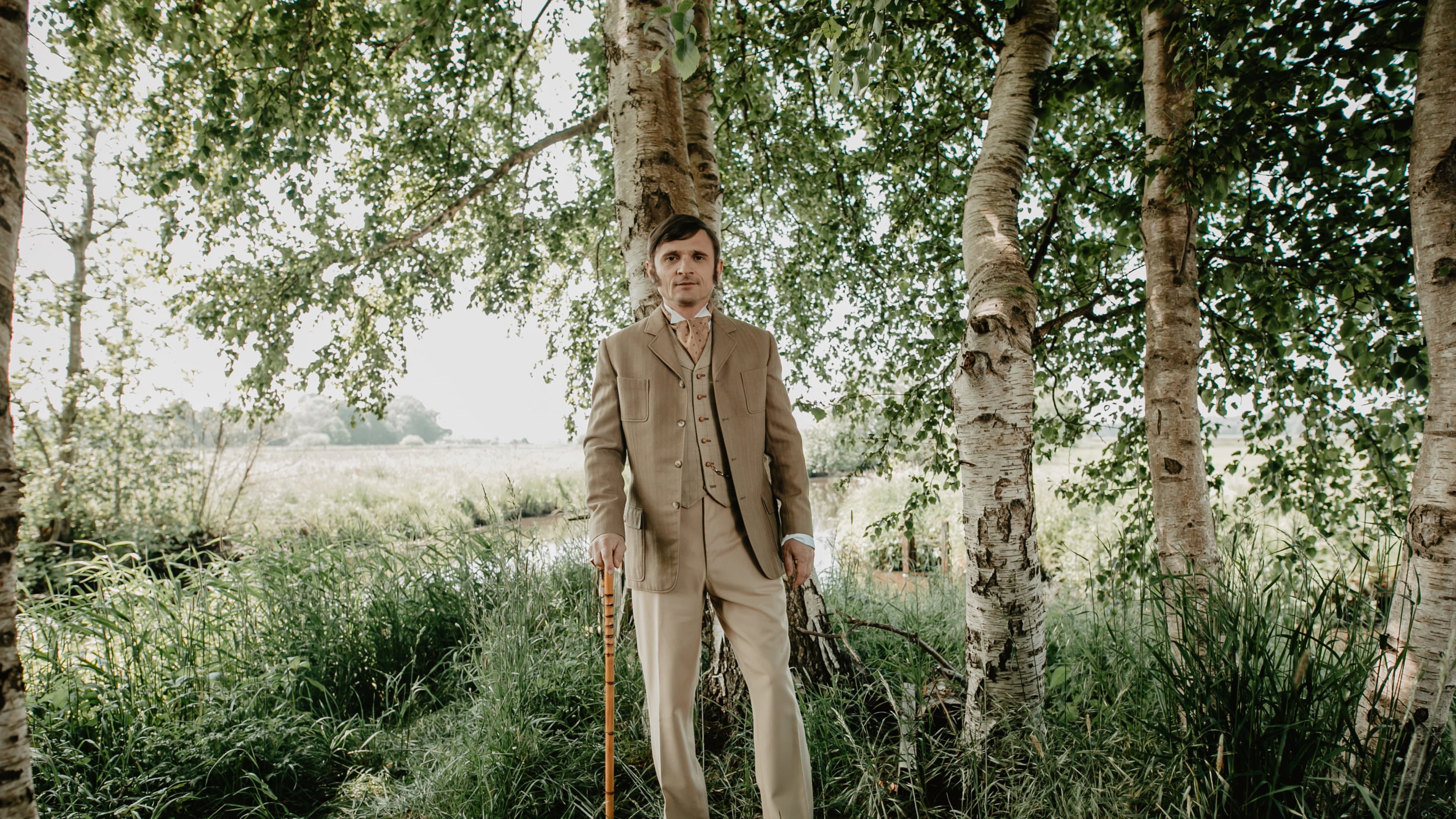 Heinrich Vogeler - Aus dem Leben eines Träumers backdrop