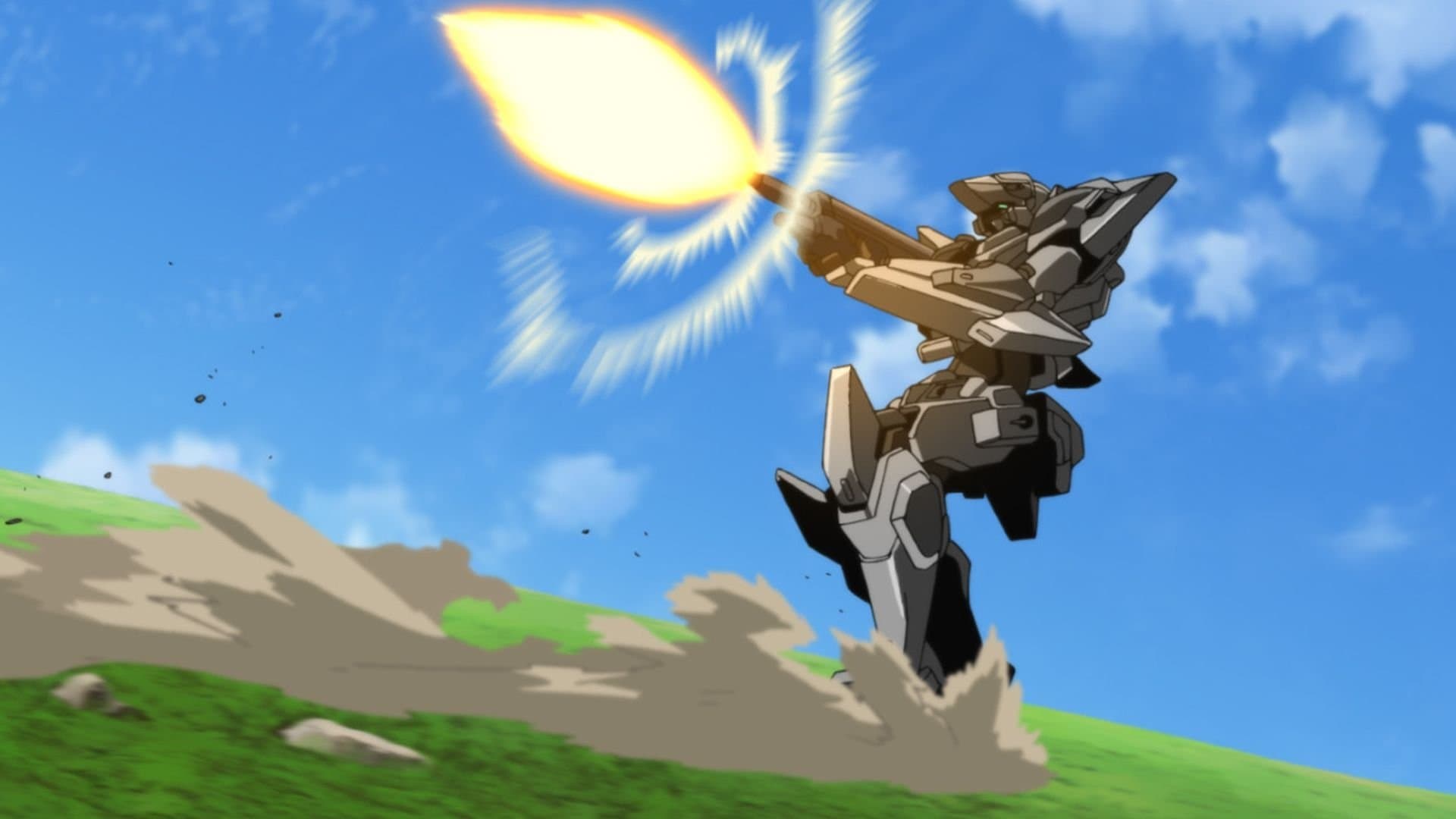 Full Metal Panic! Movie 3: Into The Blue backdrop