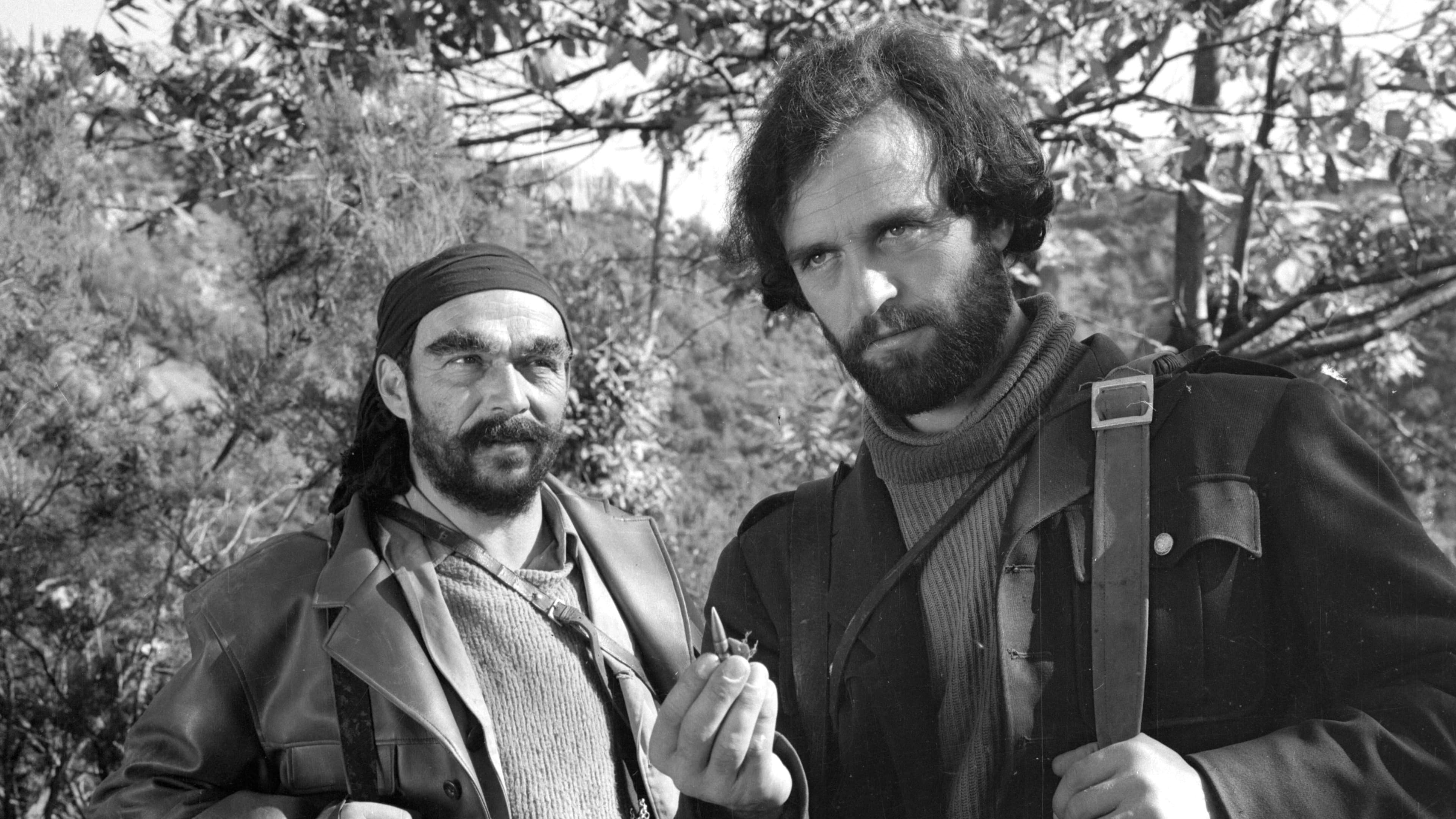 Operation "Fire" backdrop