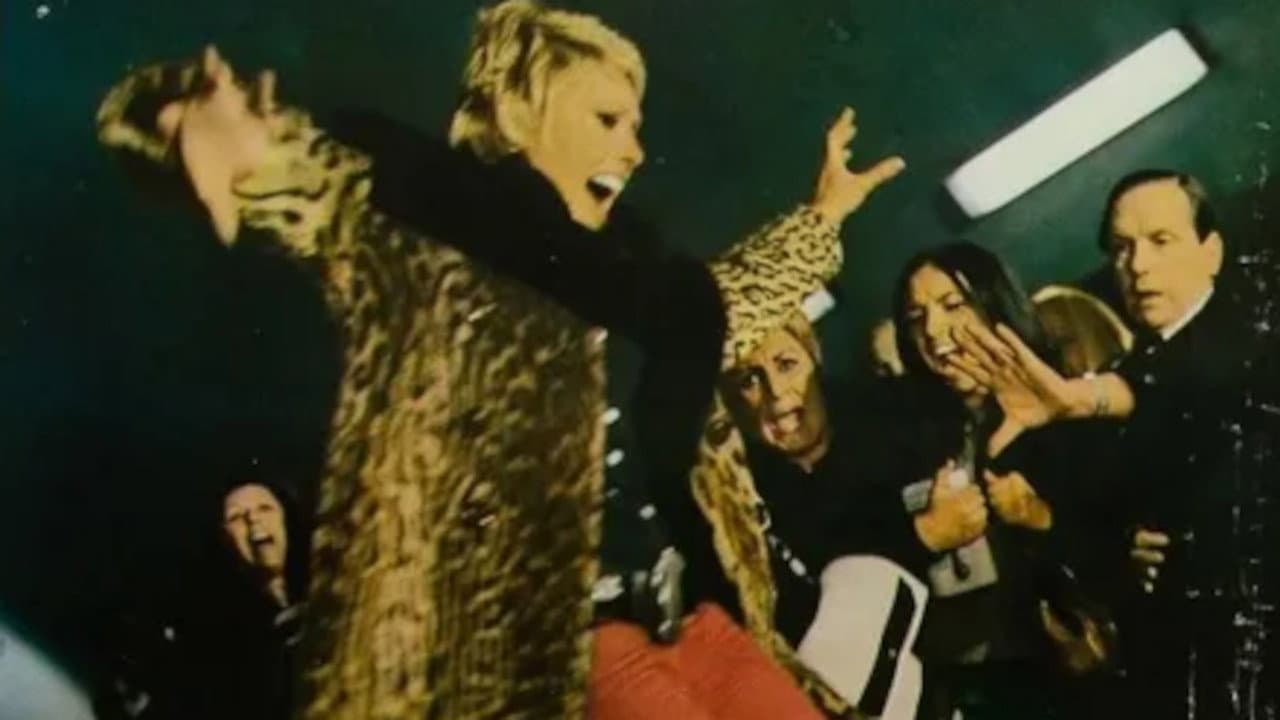 The Killer Wore Gloves backdrop