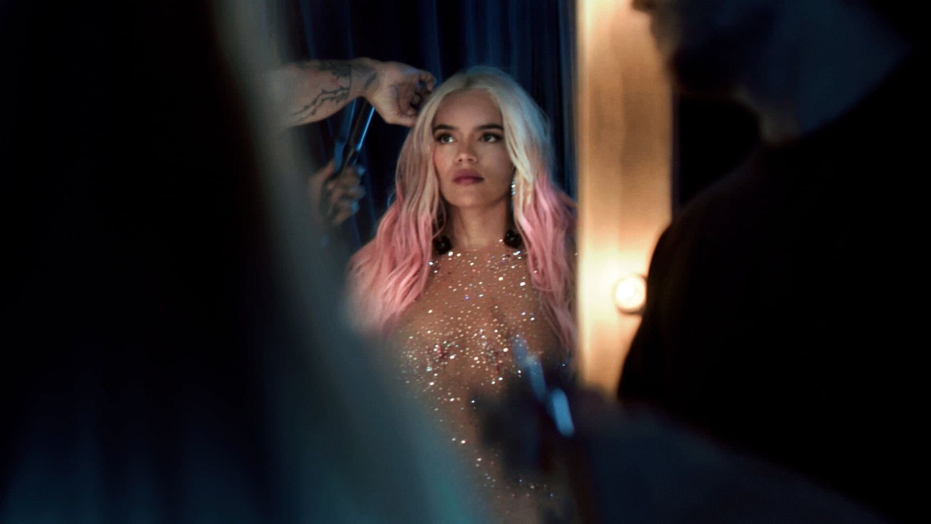 Karol G: Tomorrow Was Beautiful backdrop