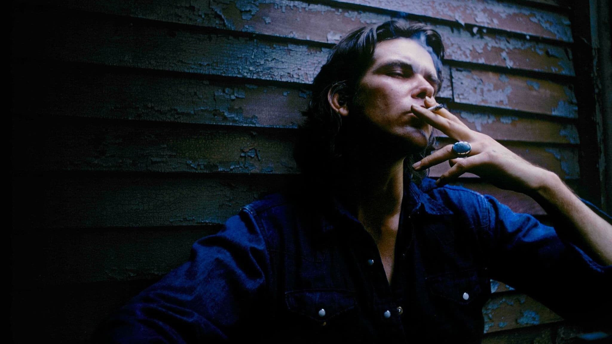 Without Getting Killed or Caught backdrop