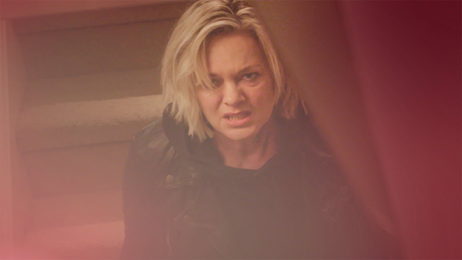 Beware of Mom backdrop