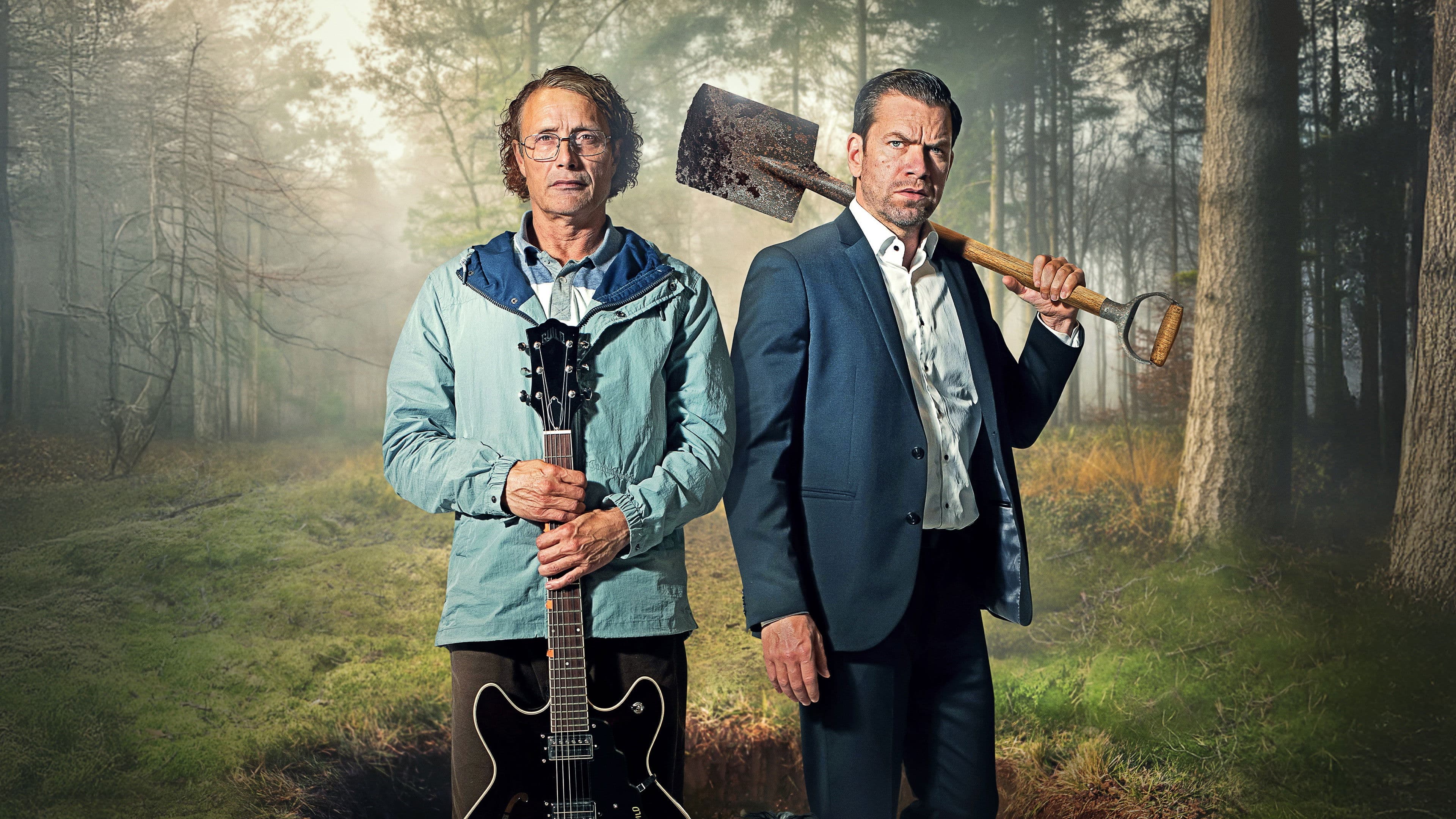 The Last Viking backdrop