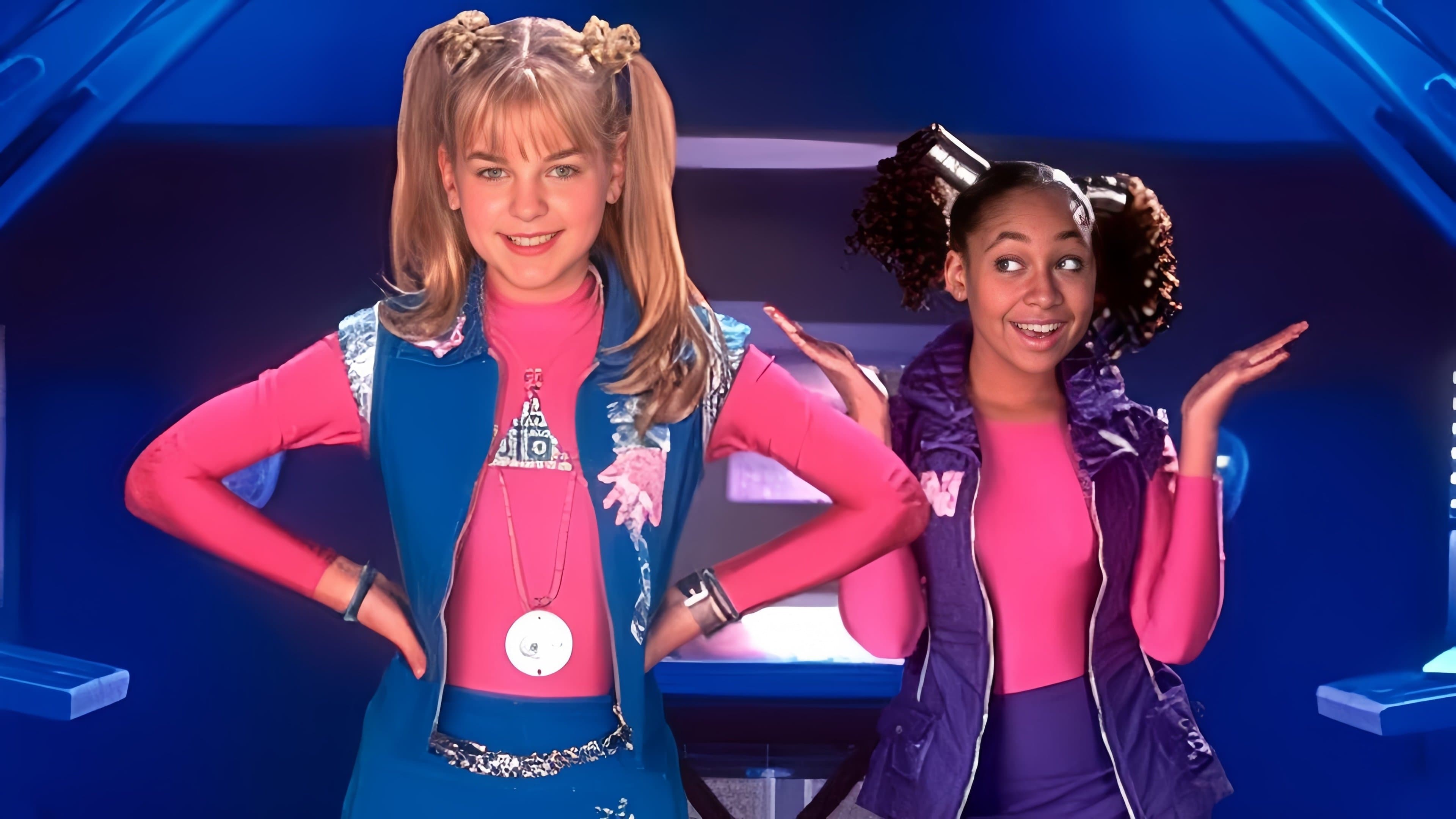 Zenon: Girl of the 21st Century backdrop