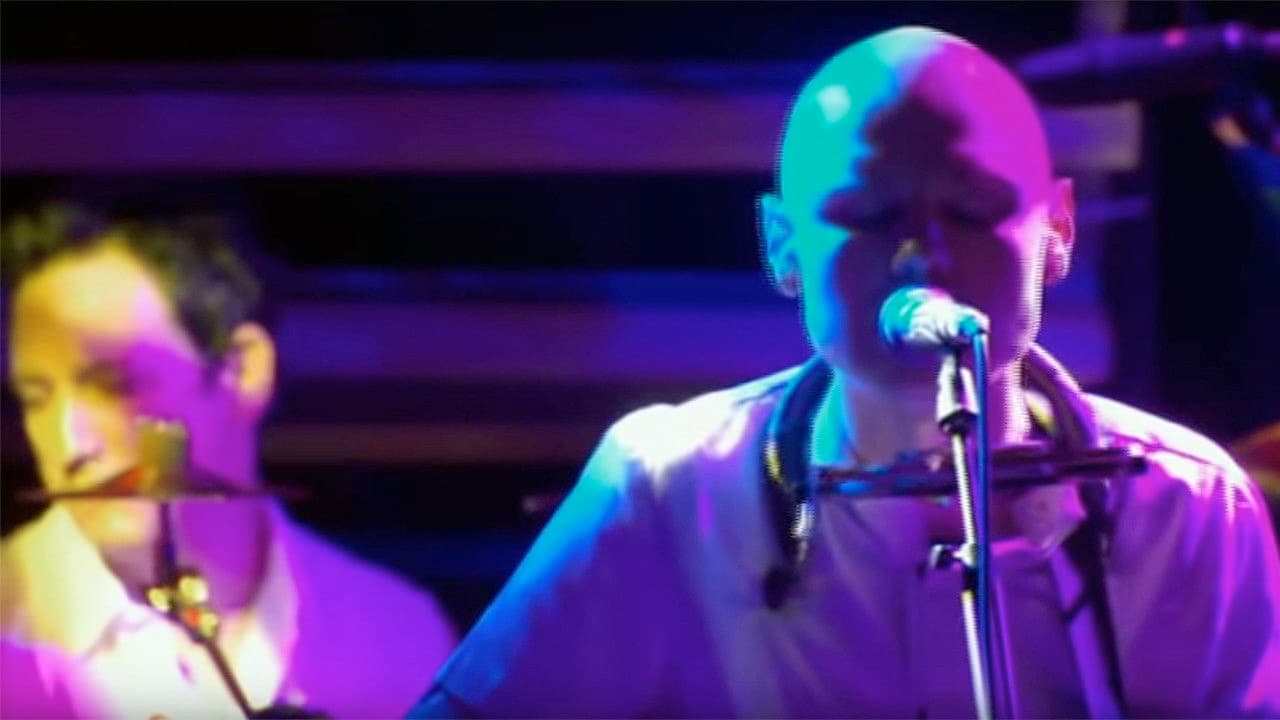 Smashing Pumpkins: If All Goes Wrong backdrop