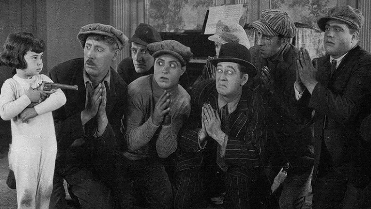 The Darling of New York backdrop