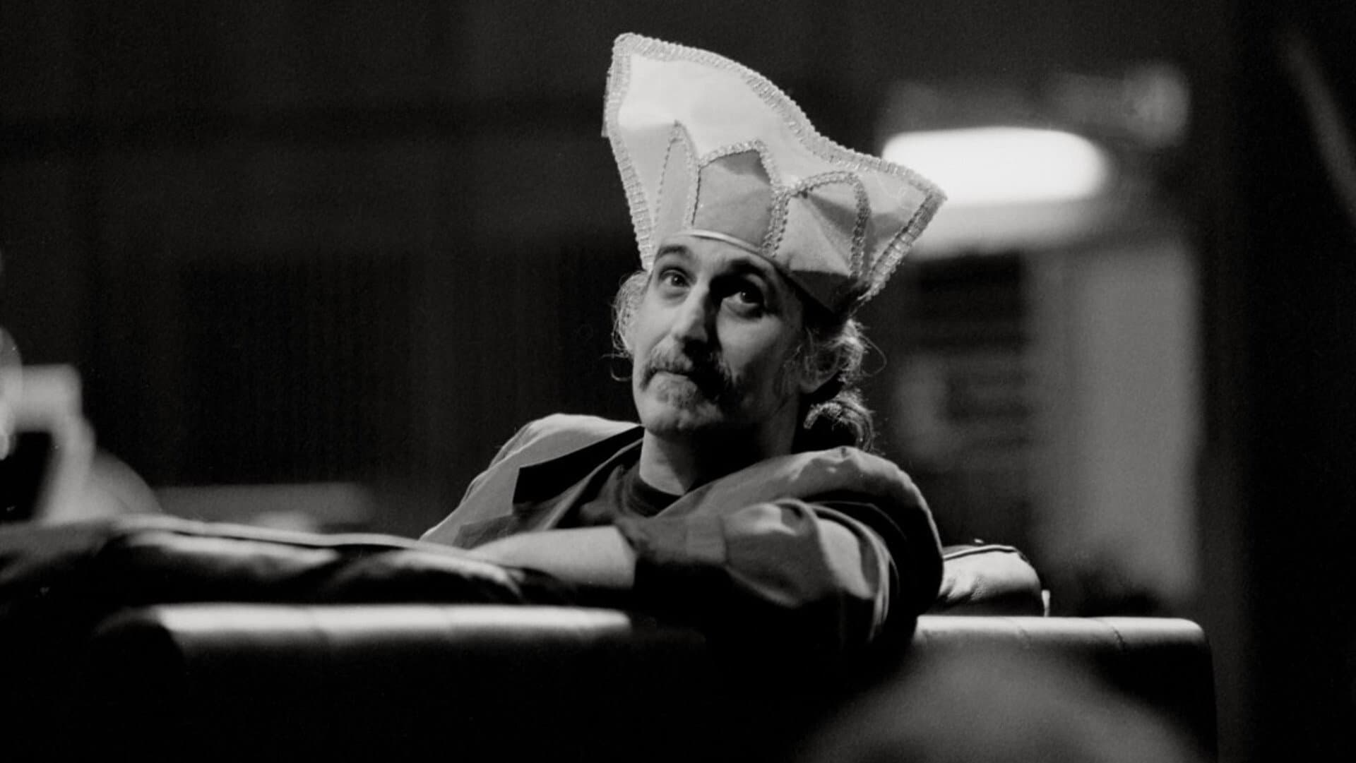 The Yellow Shark backdrop