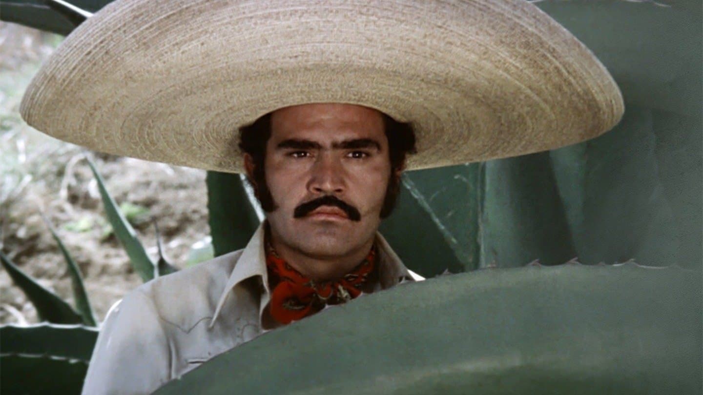 La Ley Del Monte backdrop