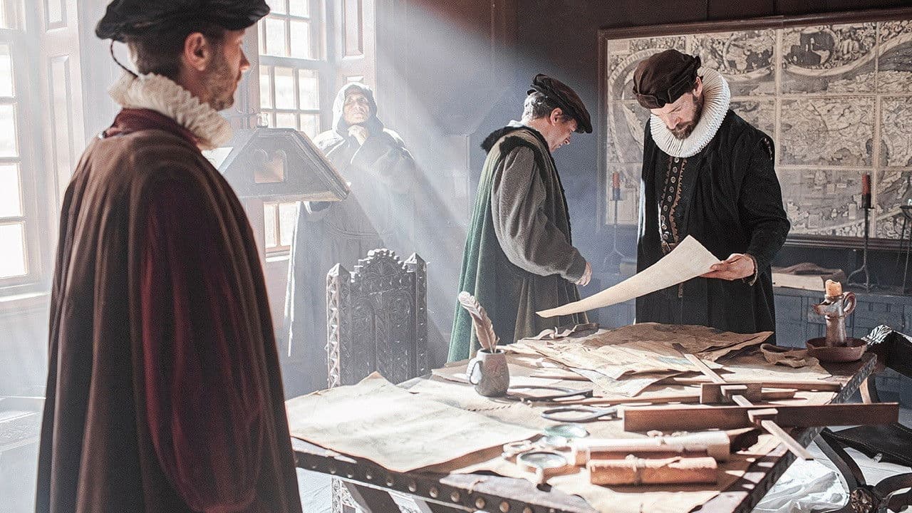 Magellan sur la route des épices backdrop