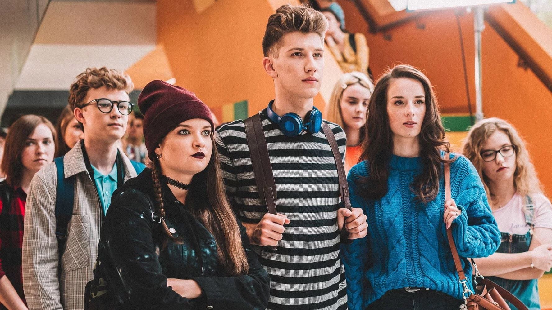 #Jestem M. Misfit backdrop