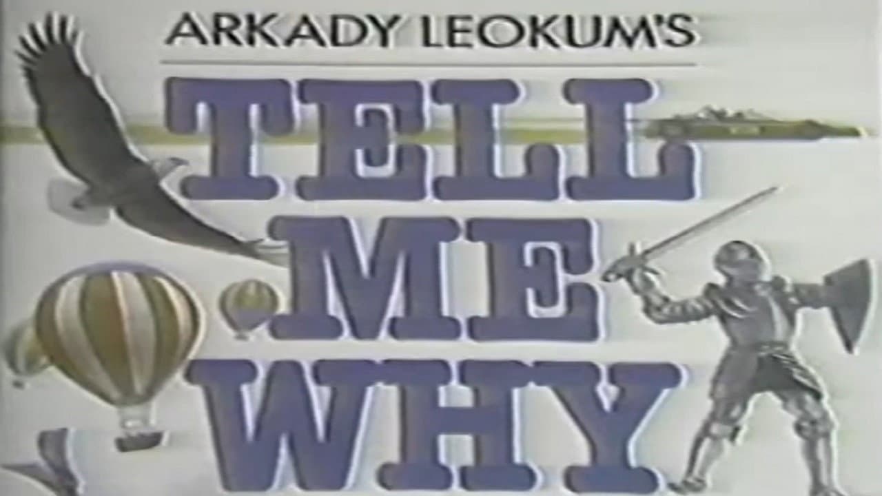Tell Me Why: A Healthy Body backdrop