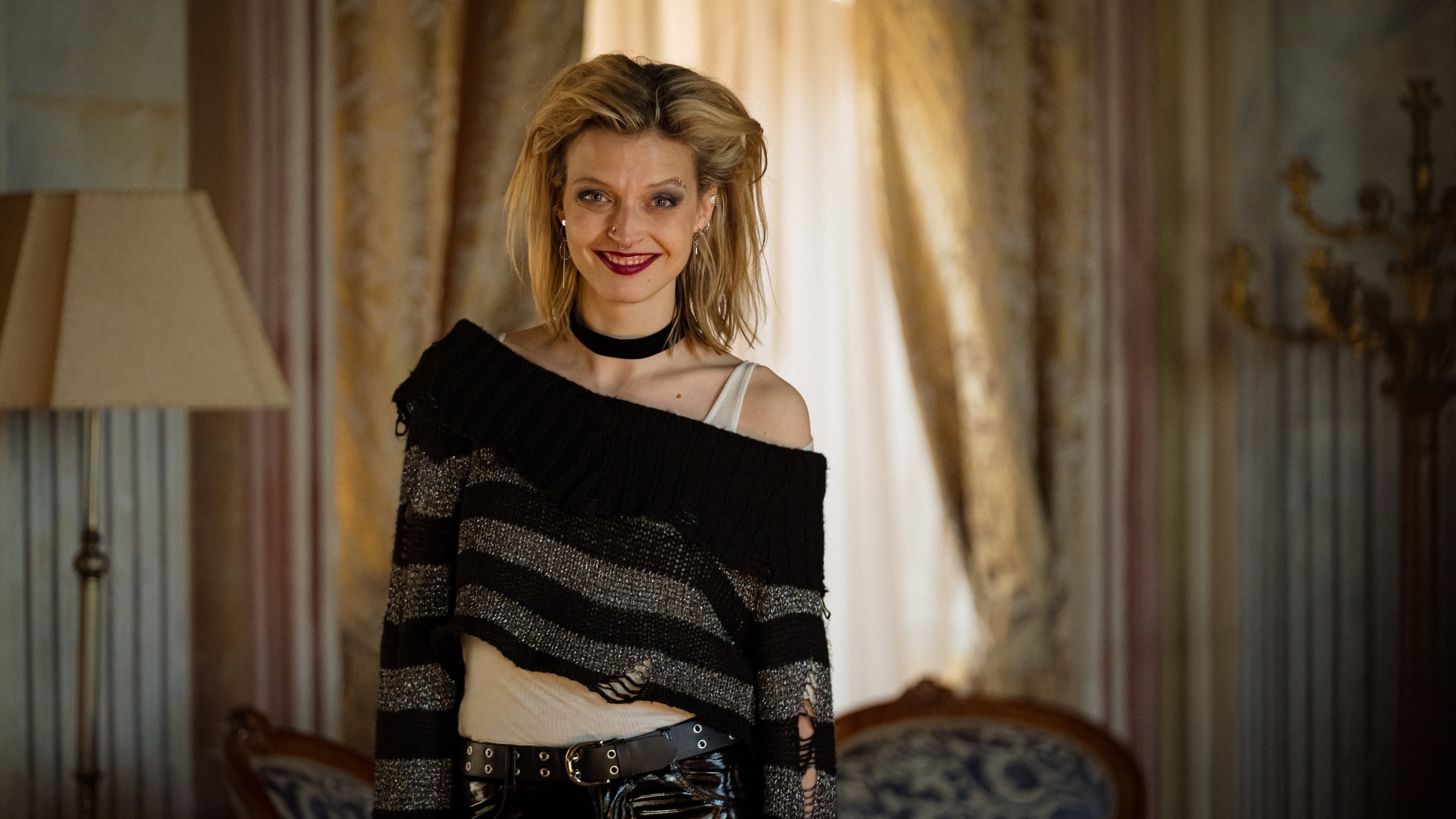 Aristocrat in the Boil backdrop