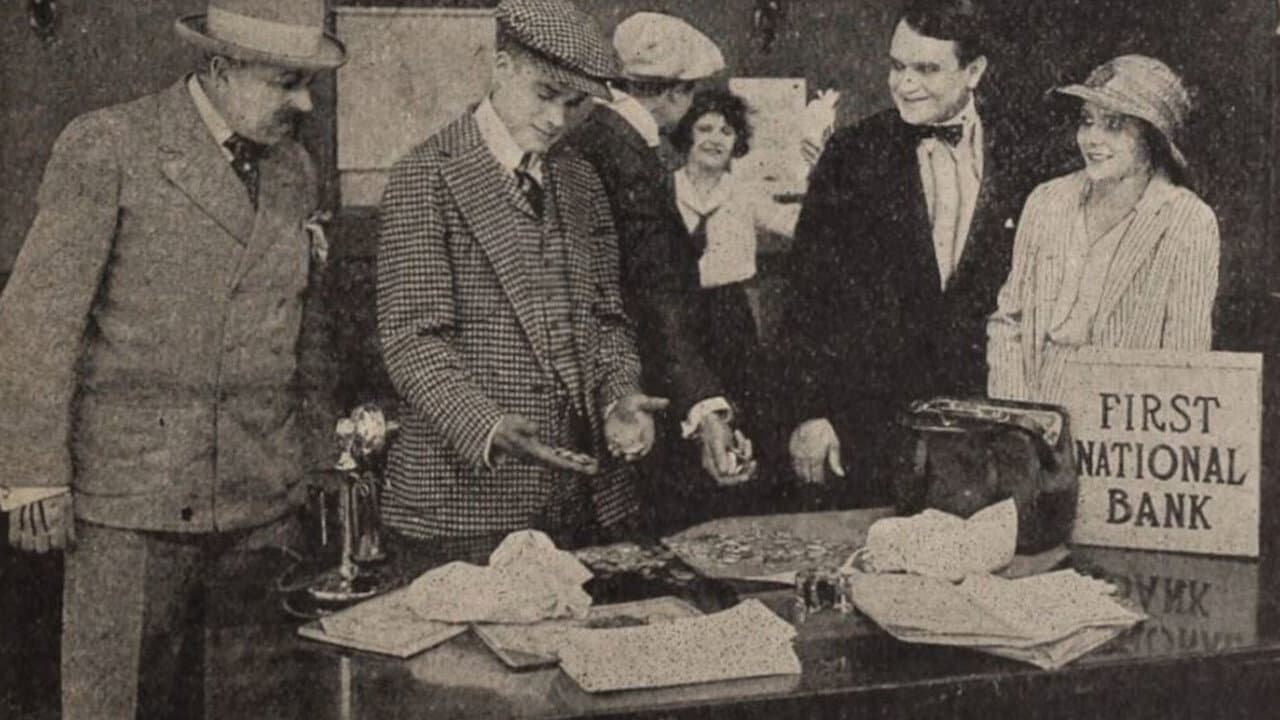 The Car of Chance backdrop