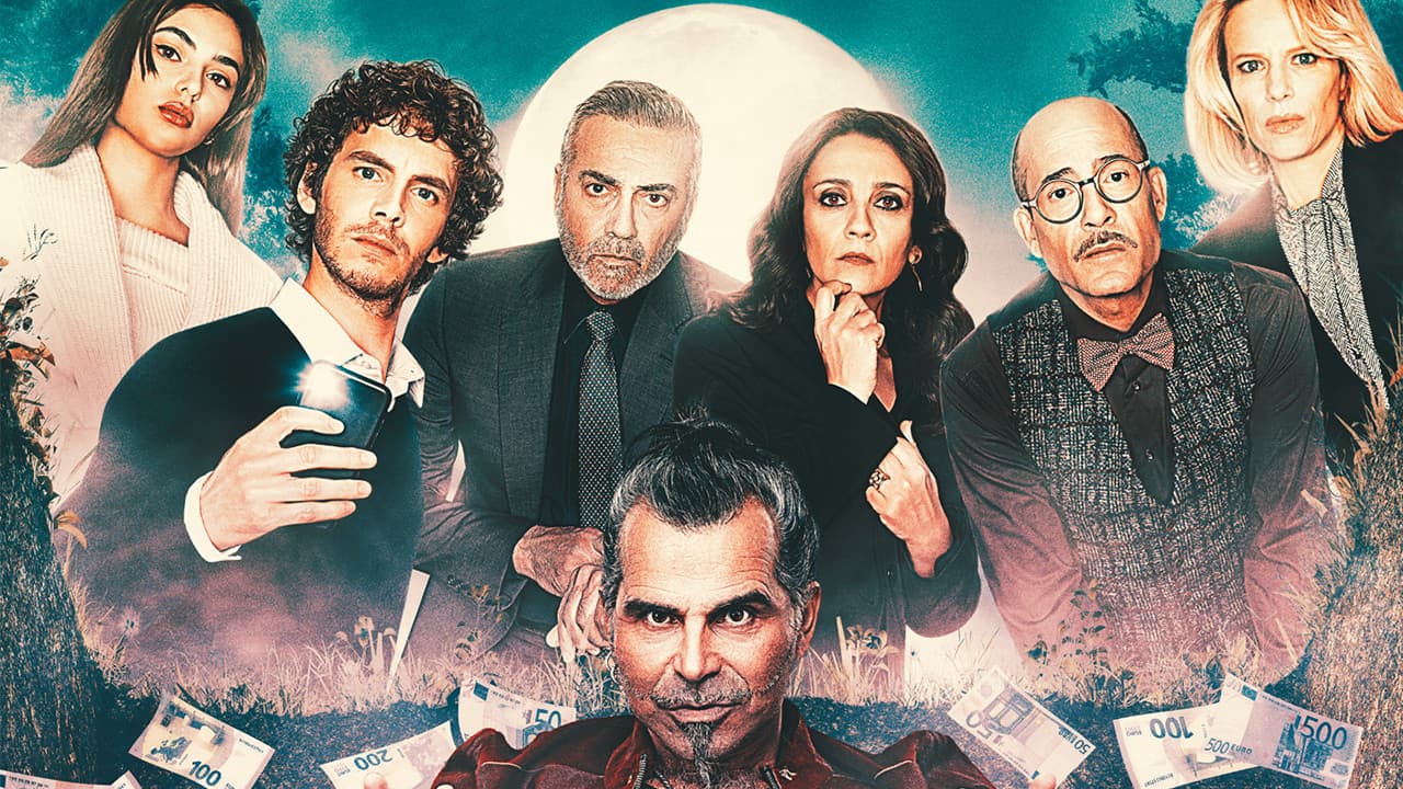 I cassamortari backdrop