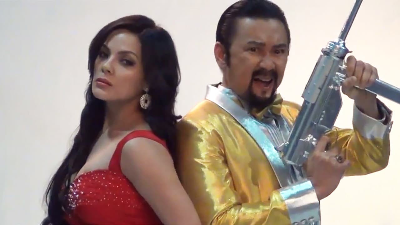 Boy Golden: Shoot-To-Kill backdrop