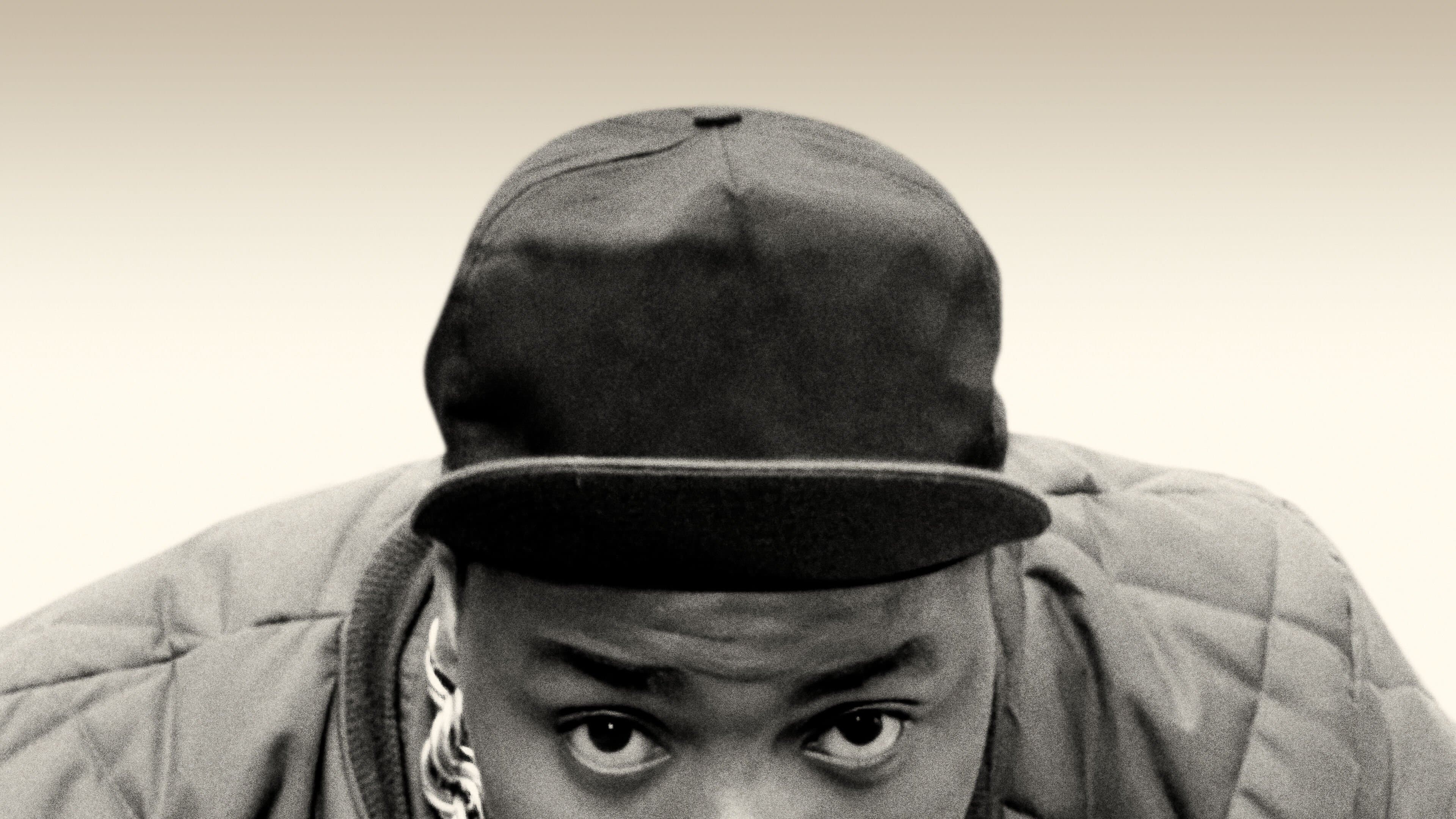 All Up in the Biz backdrop