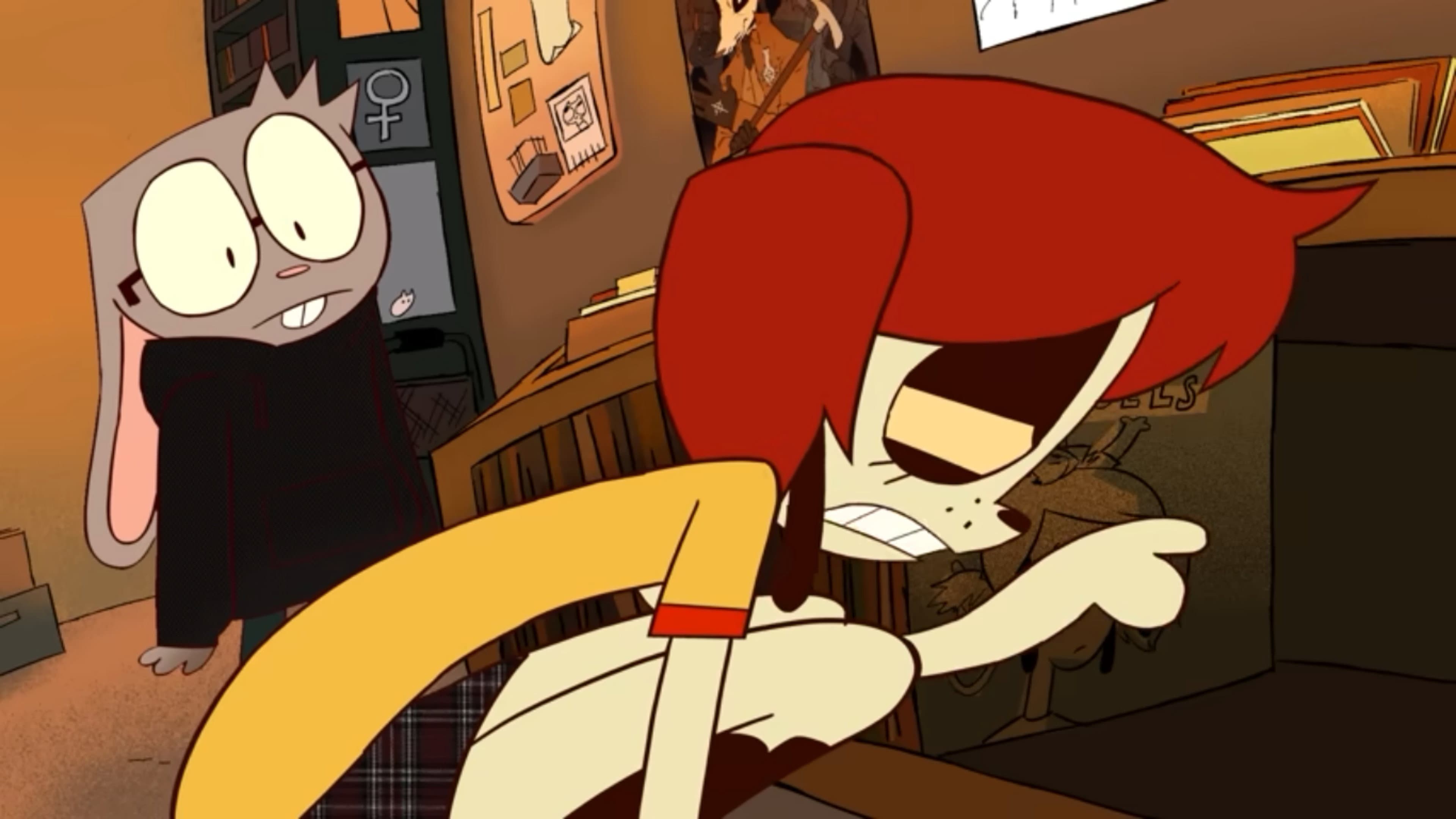 Power Records backdrop