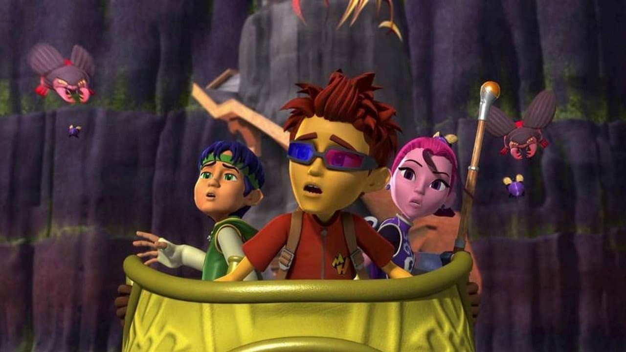 Matt Hatter Chronicles: Rise of Primal backdrop