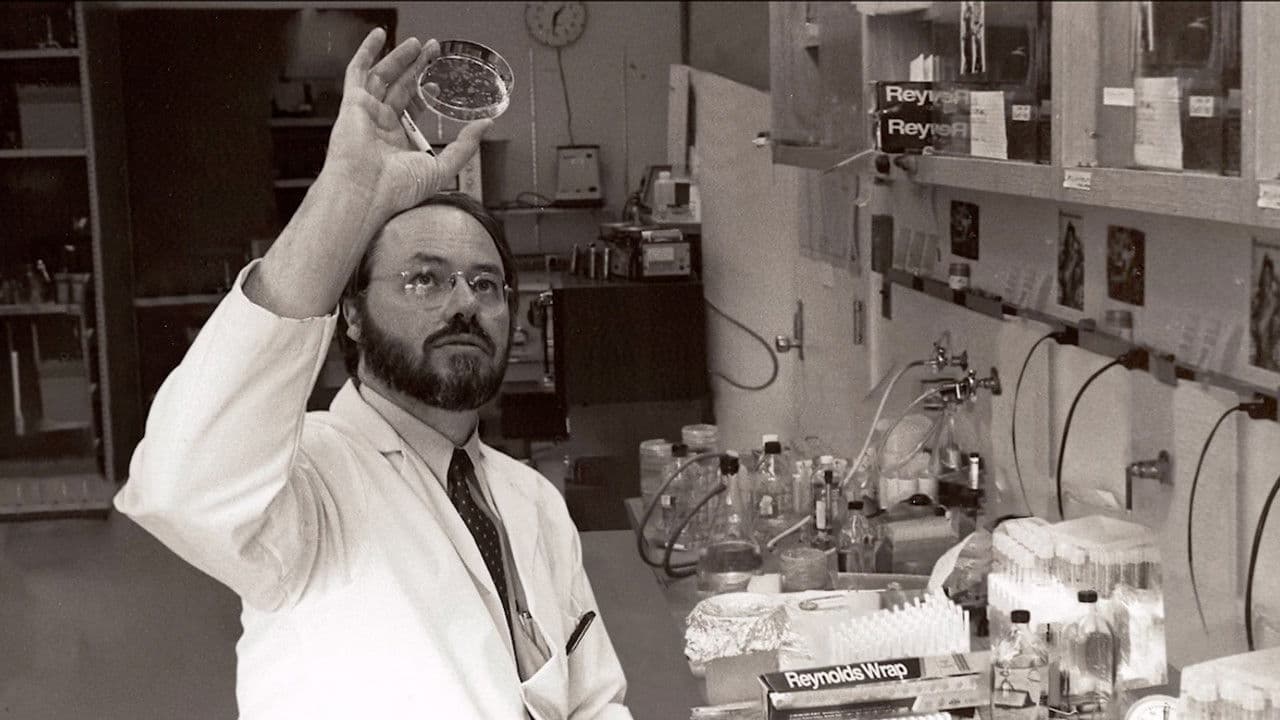 Cracking the Code: Phil Sharp and the Biotech Revolution backdrop