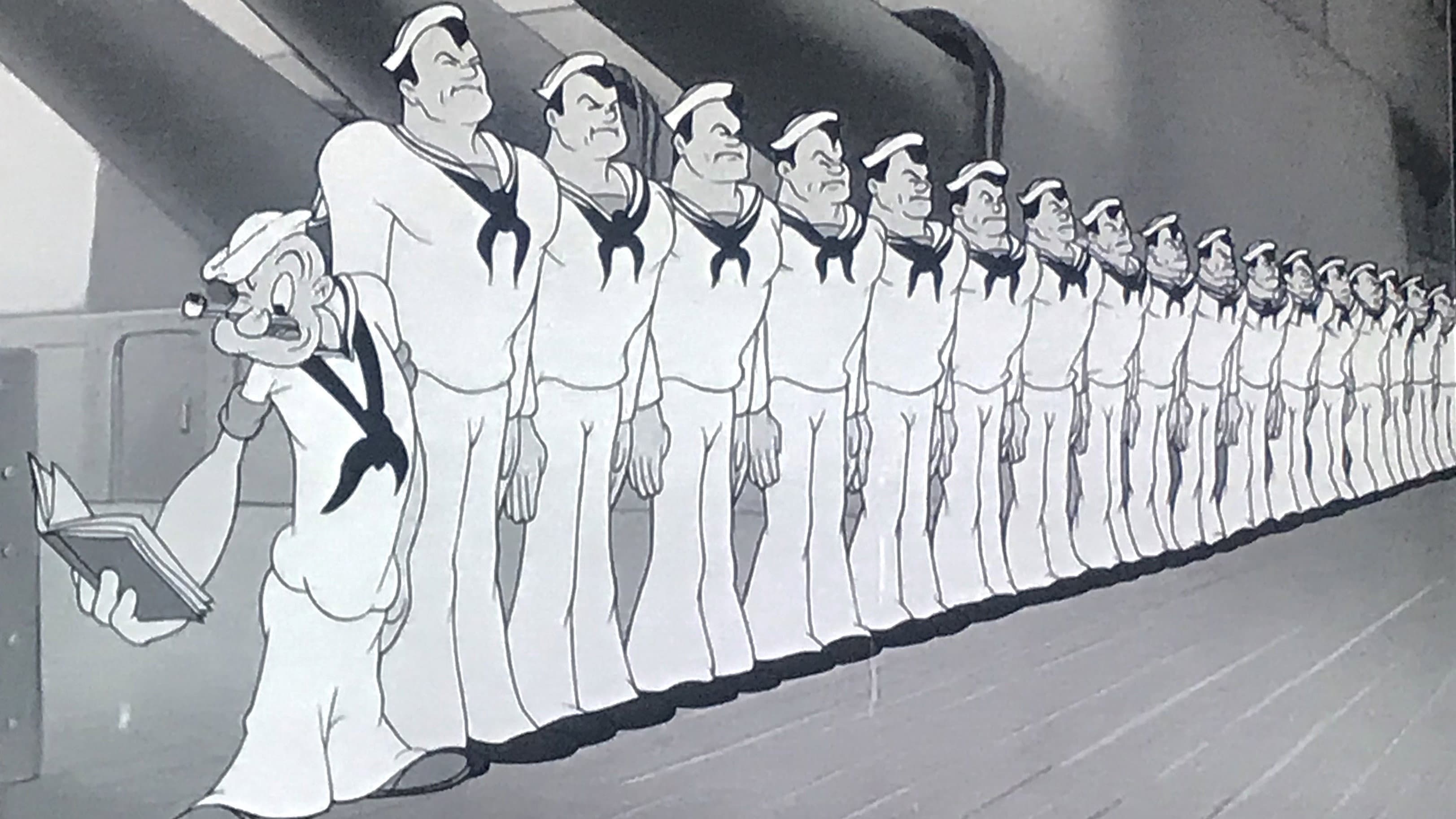 Blunder Below backdrop