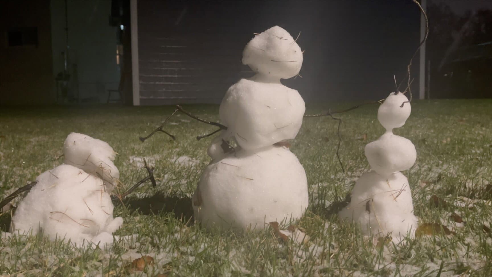 around around around & down backdrop