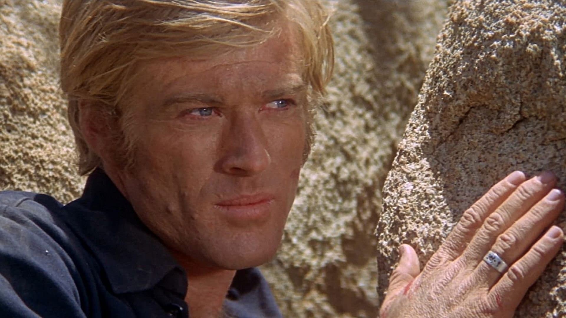 Tell Them Willie Boy Is Here backdrop