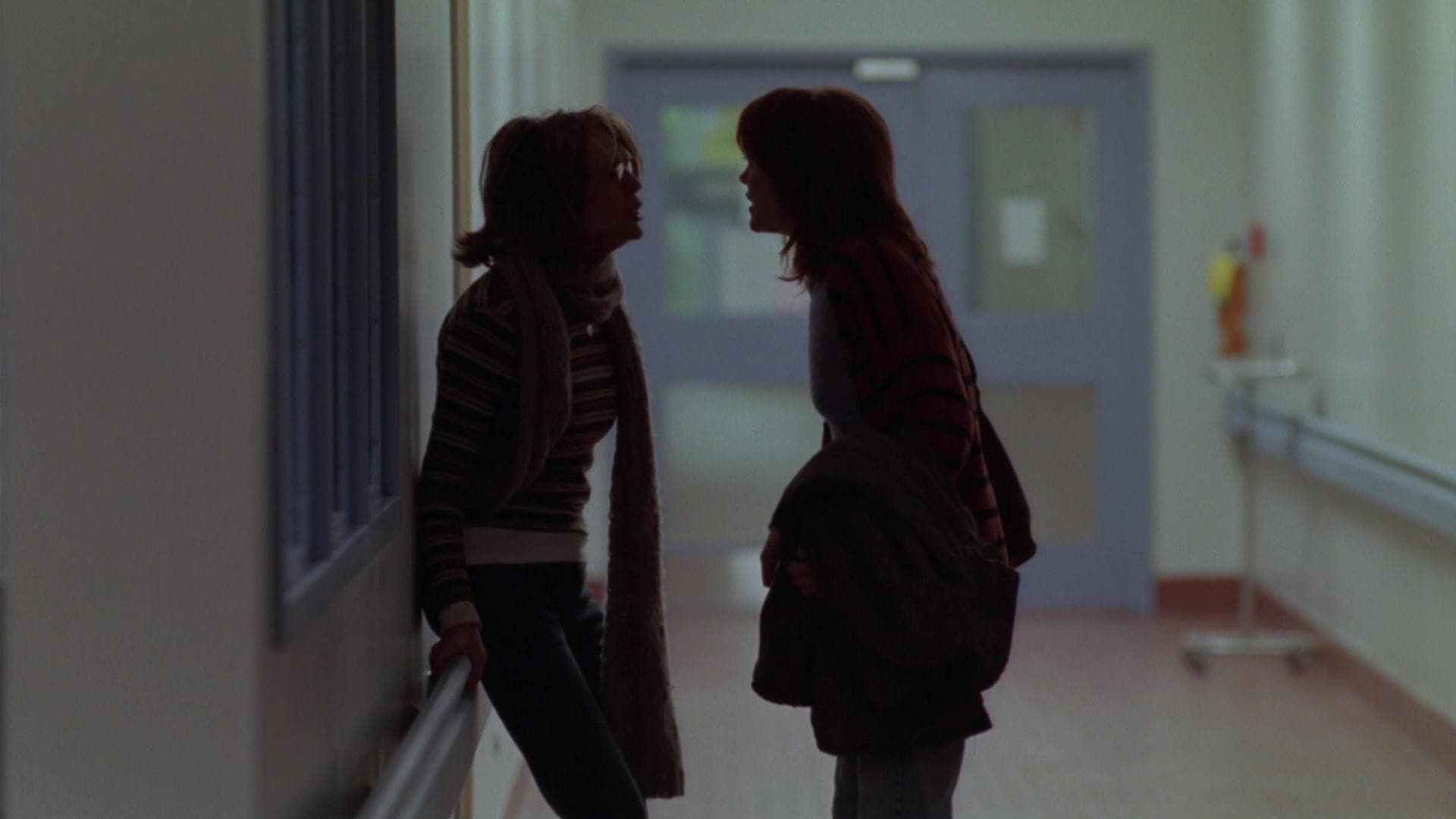 On Thin Ice backdrop