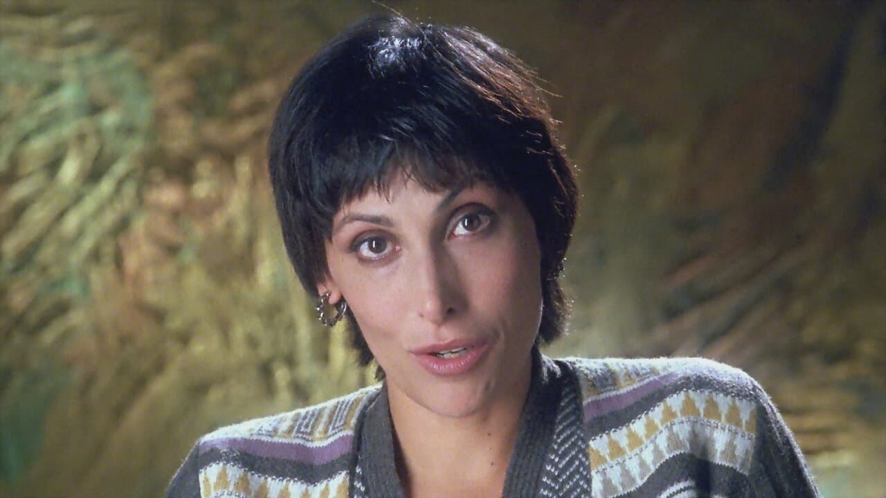 Cuernos de mujer backdrop