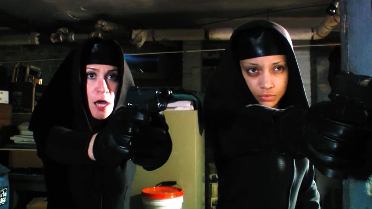 Nun of That backdrop