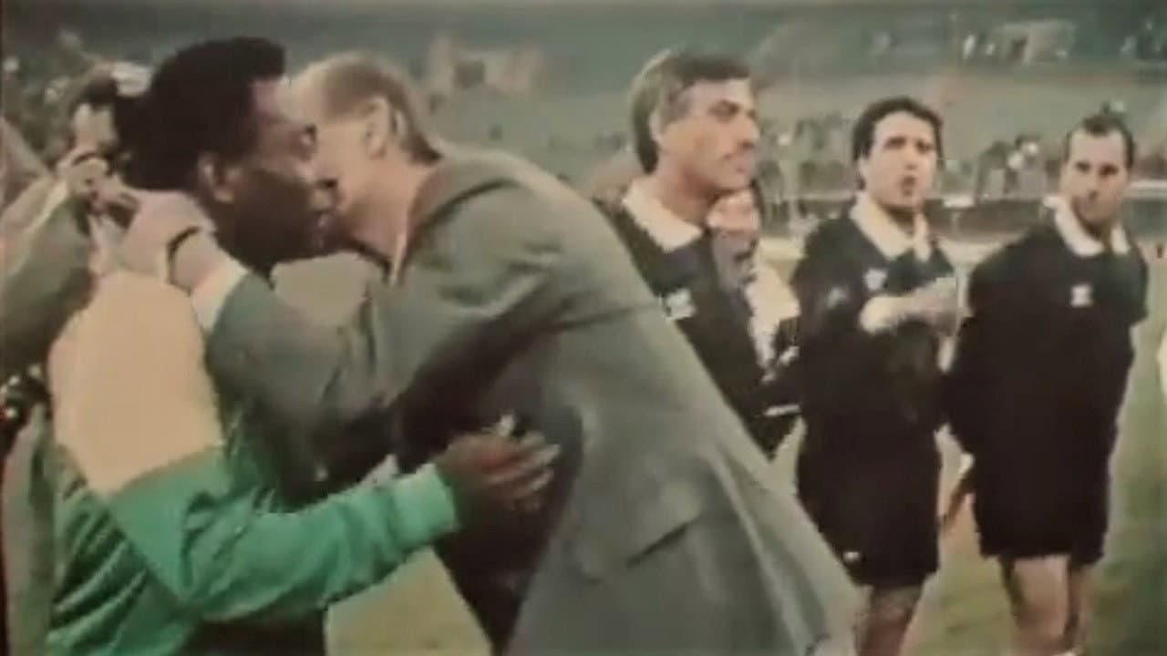 I, Godfather of Pele! backdrop