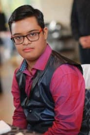 Nayan Handsome-Genius Cooper