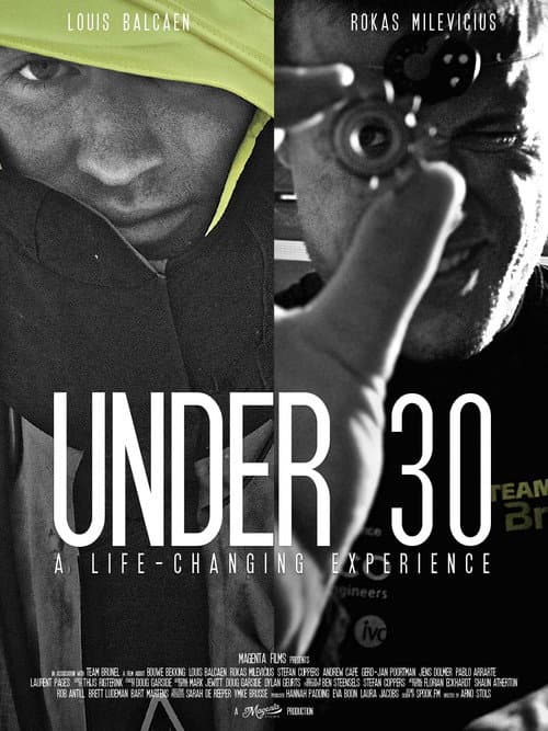 Under 30 poster