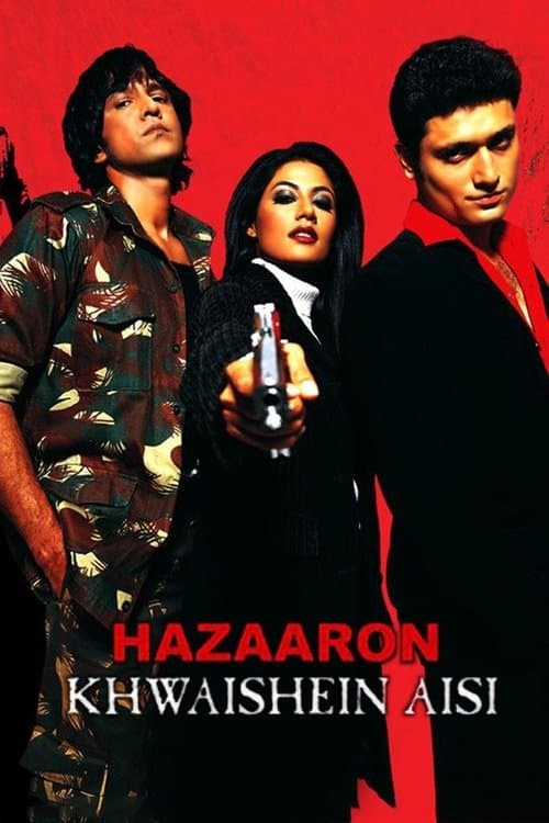 Hazaaron Khwaishein Aisi poster