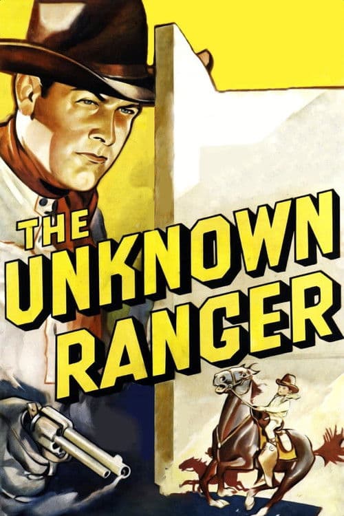The Unknown Ranger poster