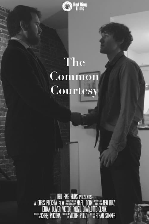 The Common Courtesy poster