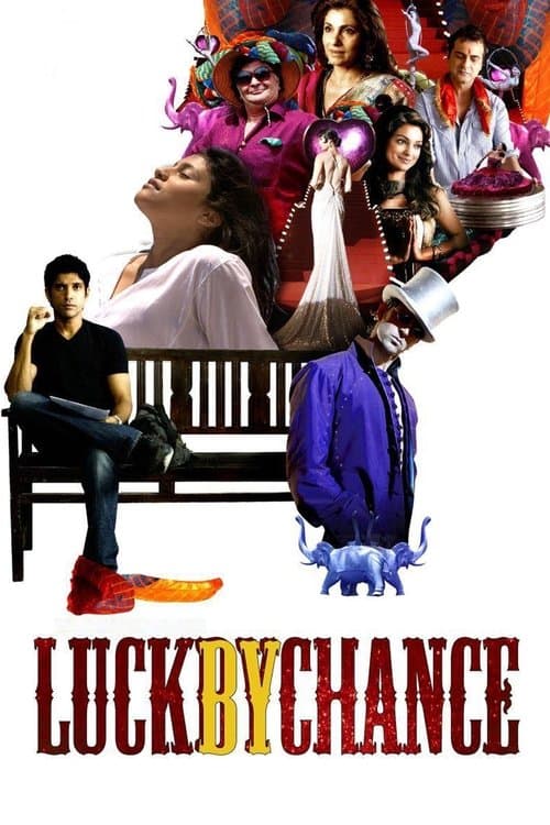 Luck by Chance poster