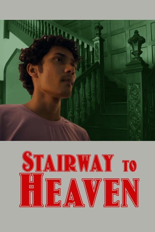 Stairway To Heaven poster