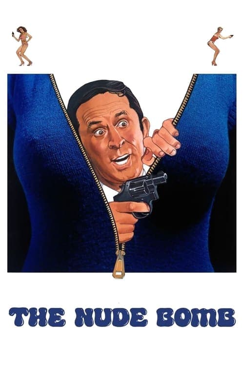 The Nude Bomb poster