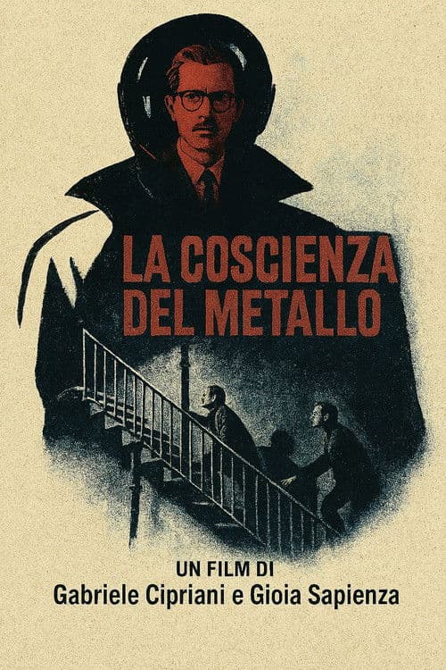La Coscienza Del Metallo poster