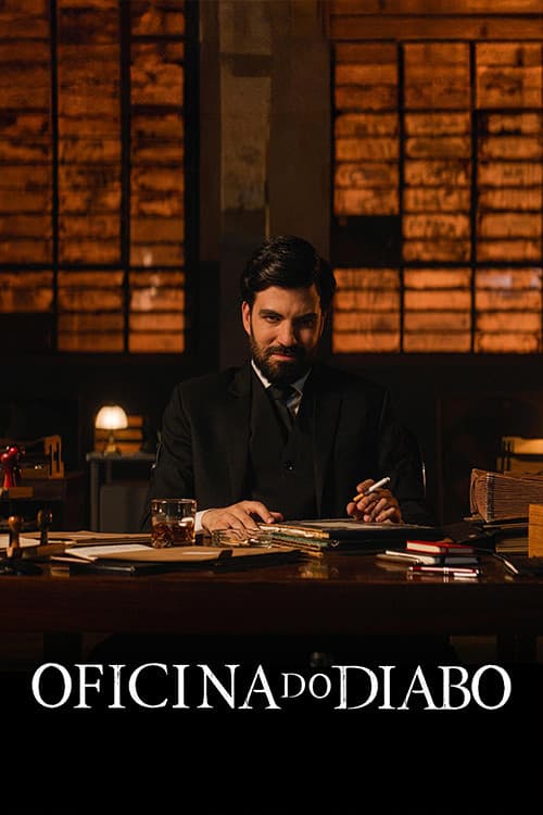 Oficina do Diabo poster