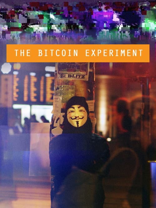 The Bitcoin Experiment poster