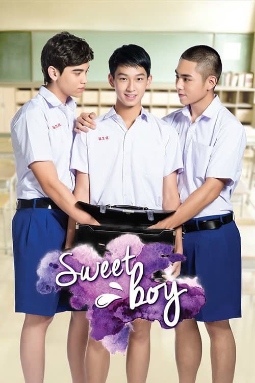 Sweet Boy poster