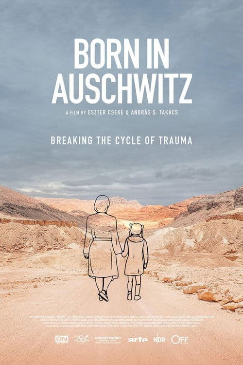 Born in Auschwitz poster