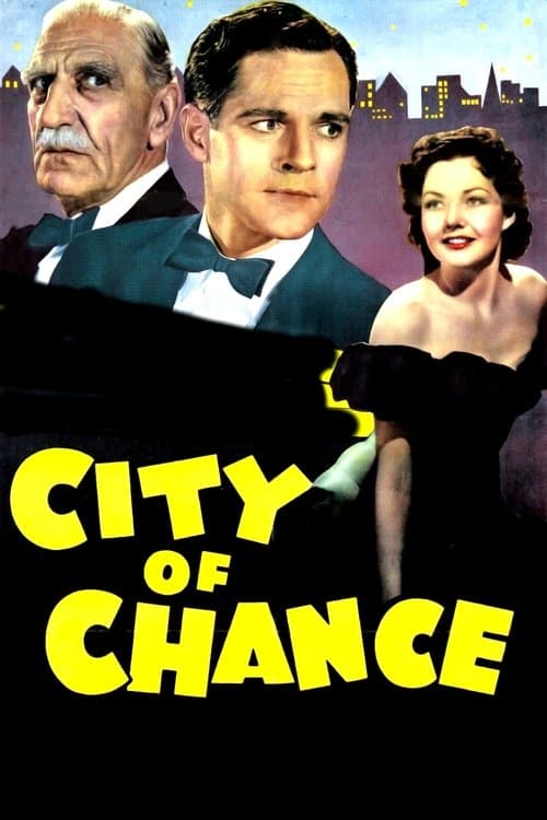 City of Chance poster