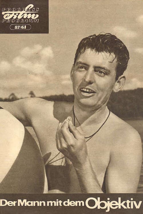 The Man with the Objective Lens poster